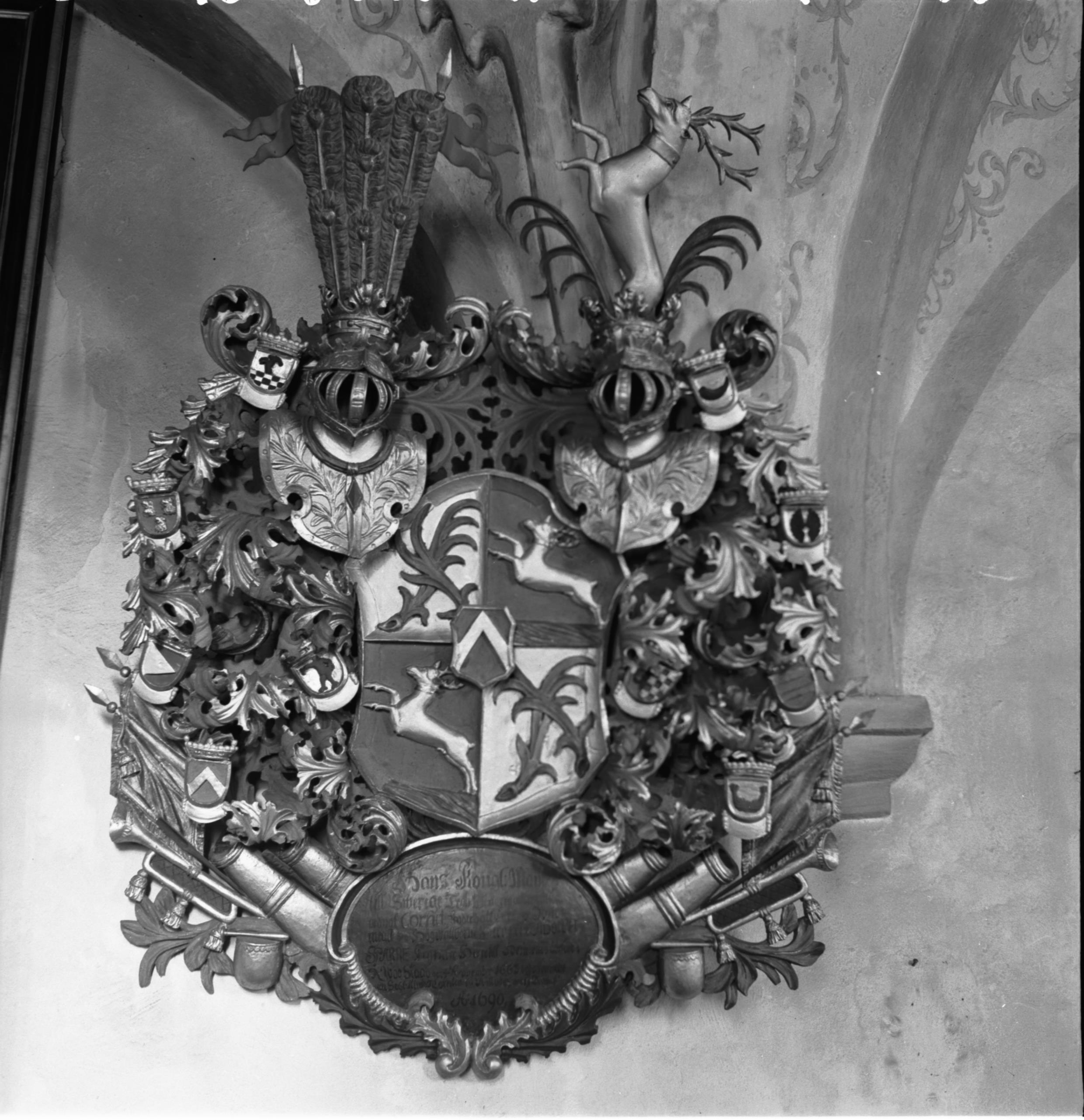 Ivar Schnell, Ytterjärna kyrka