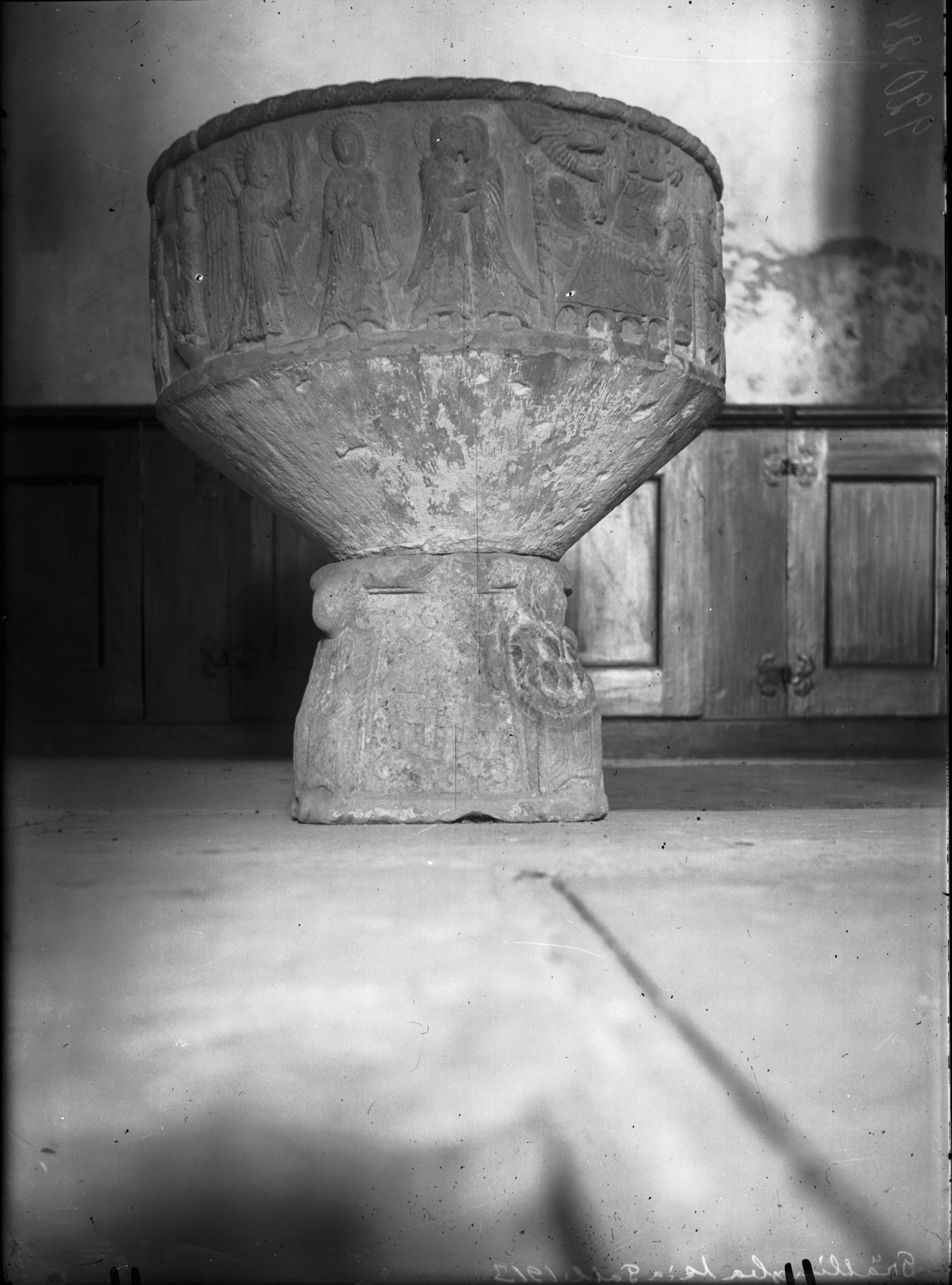 Martin Olsson, Grötlingbo kyrka