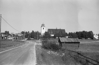Nederluleå kyrka (Gammelstads kyrka)