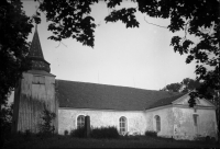 Rolfstorps kyrka