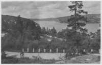 Krokstrand, Idefjorden