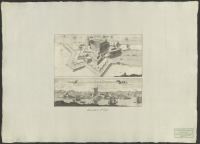 Älvsborg. Den nya sjöfästningen nära Göteborg, som kallas nya Älvsborg