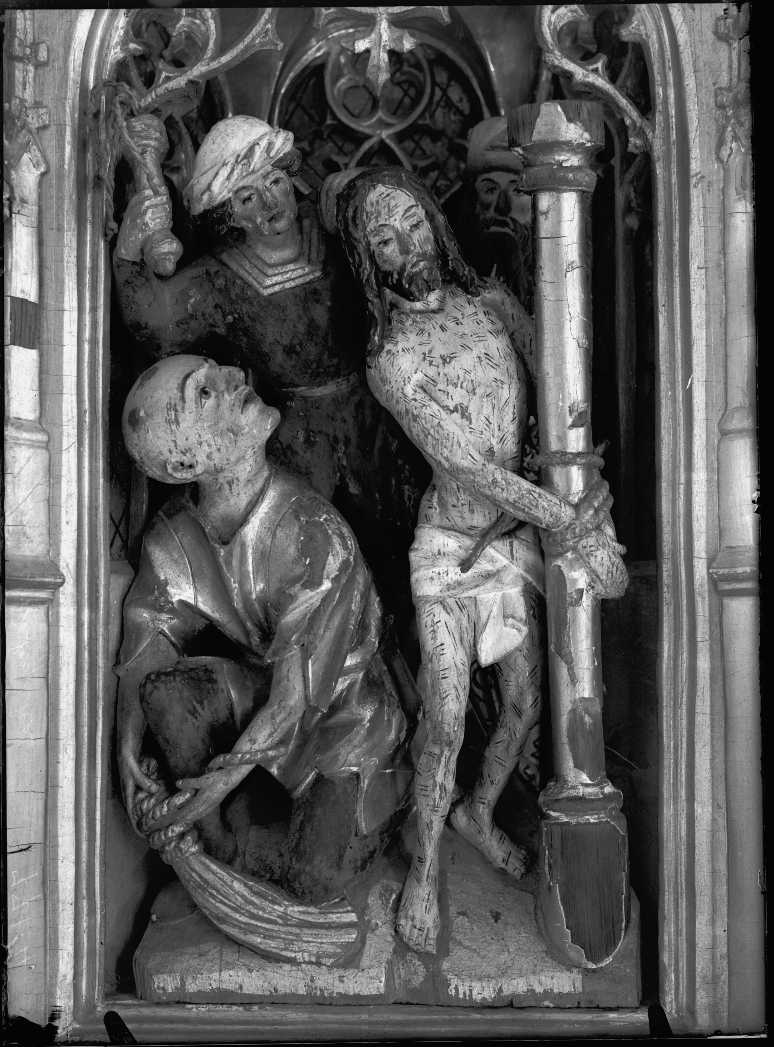 Oscar Svensson, Strängnäs Domkyrka
