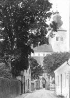 Visby Domkyrka, Sankta Maria