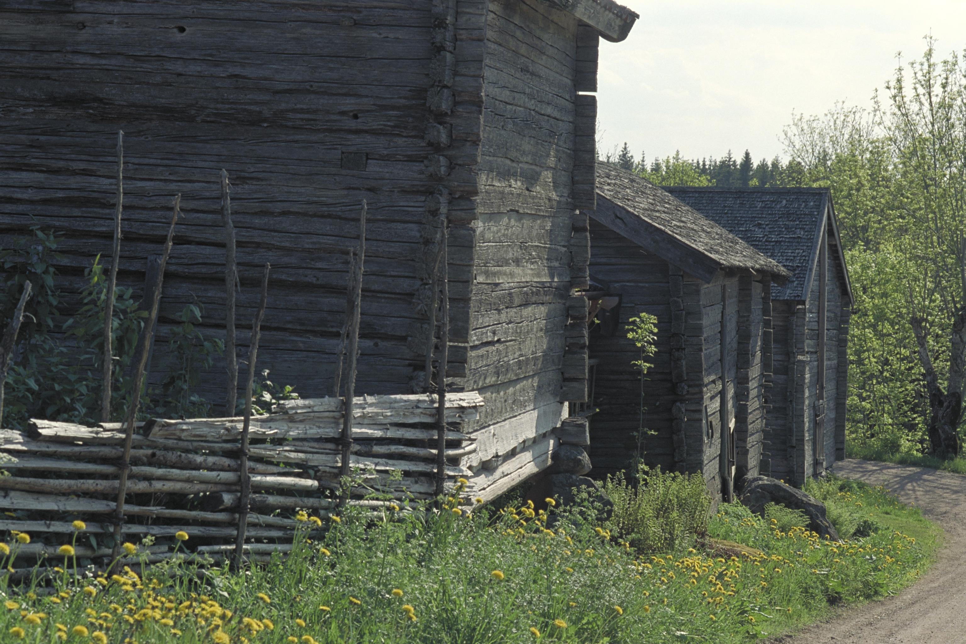 Bengt A Lundberg, Smedstorps by