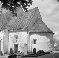 Nättraby kyrka