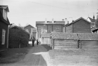 Piteå landsförsamlings kyrka (Öjebyns kyrka)