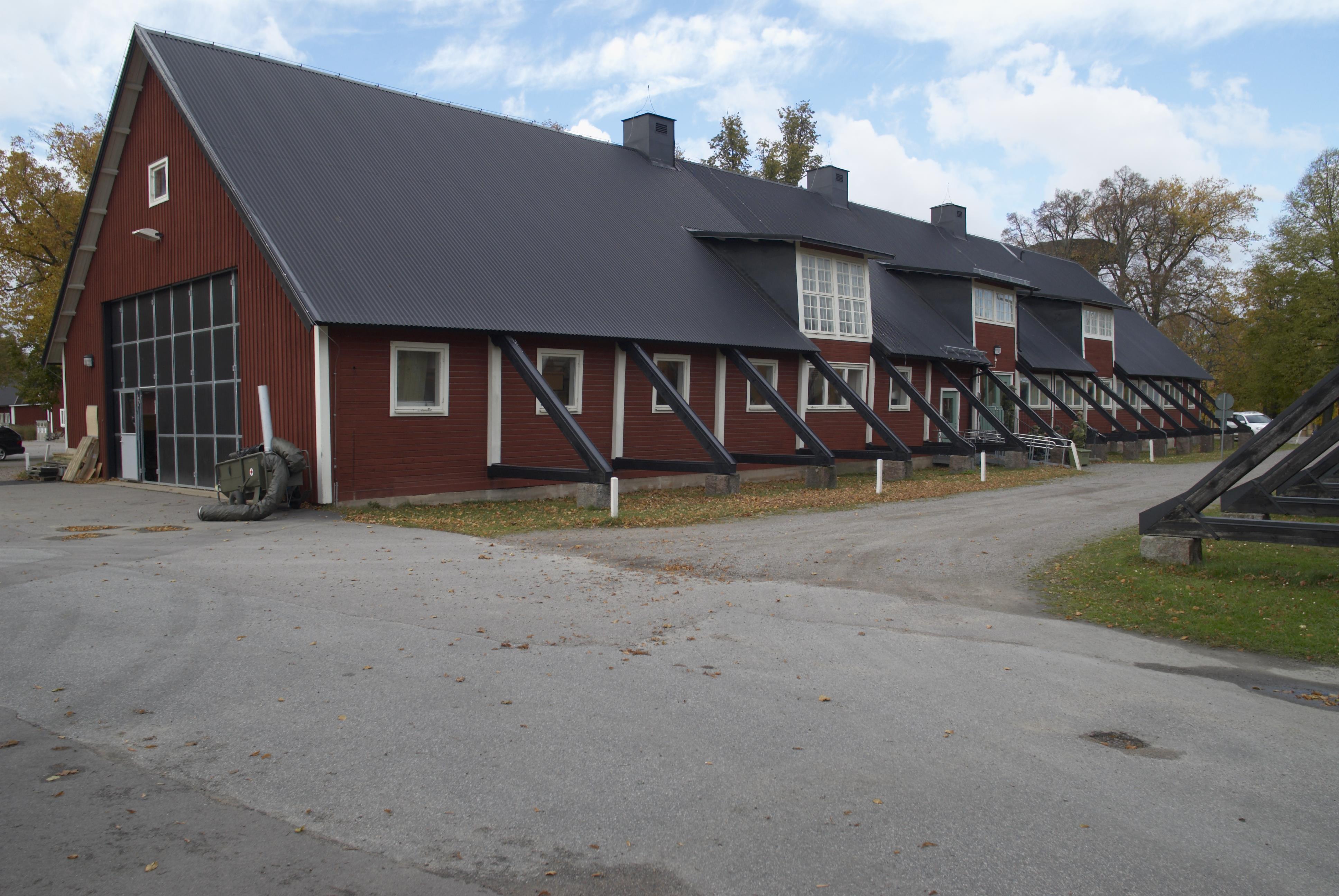 Bengt A Lundberg, F3 Malmslätt