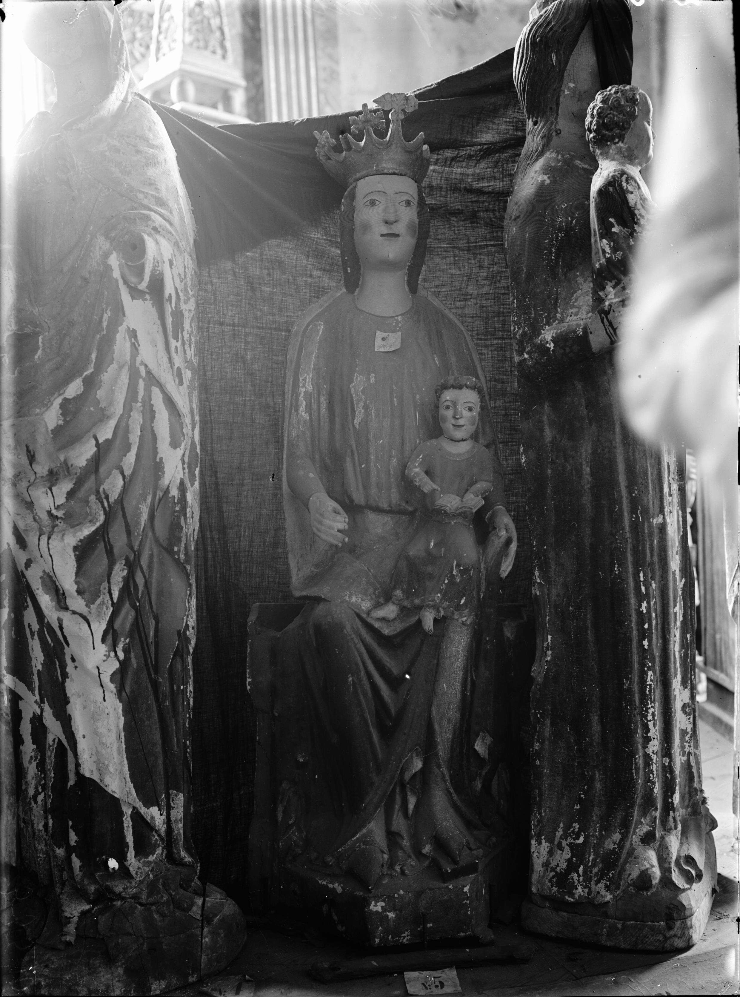 Henrik Cornell, Högs kyrka