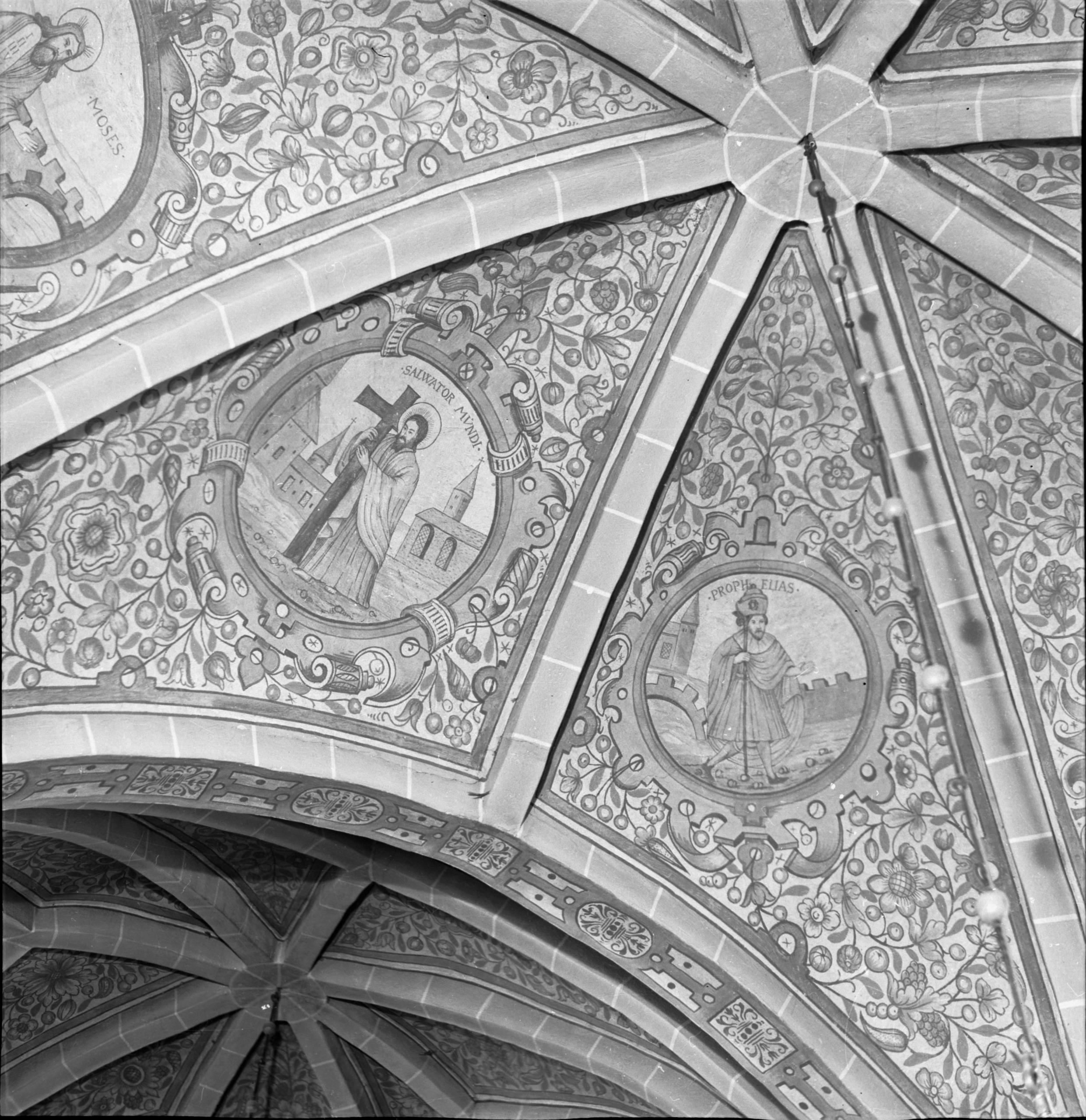 Ivar Schnell, Julita kyrka