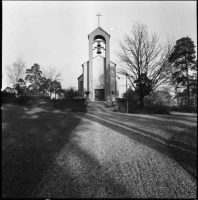 Hässelby villastads kyrka