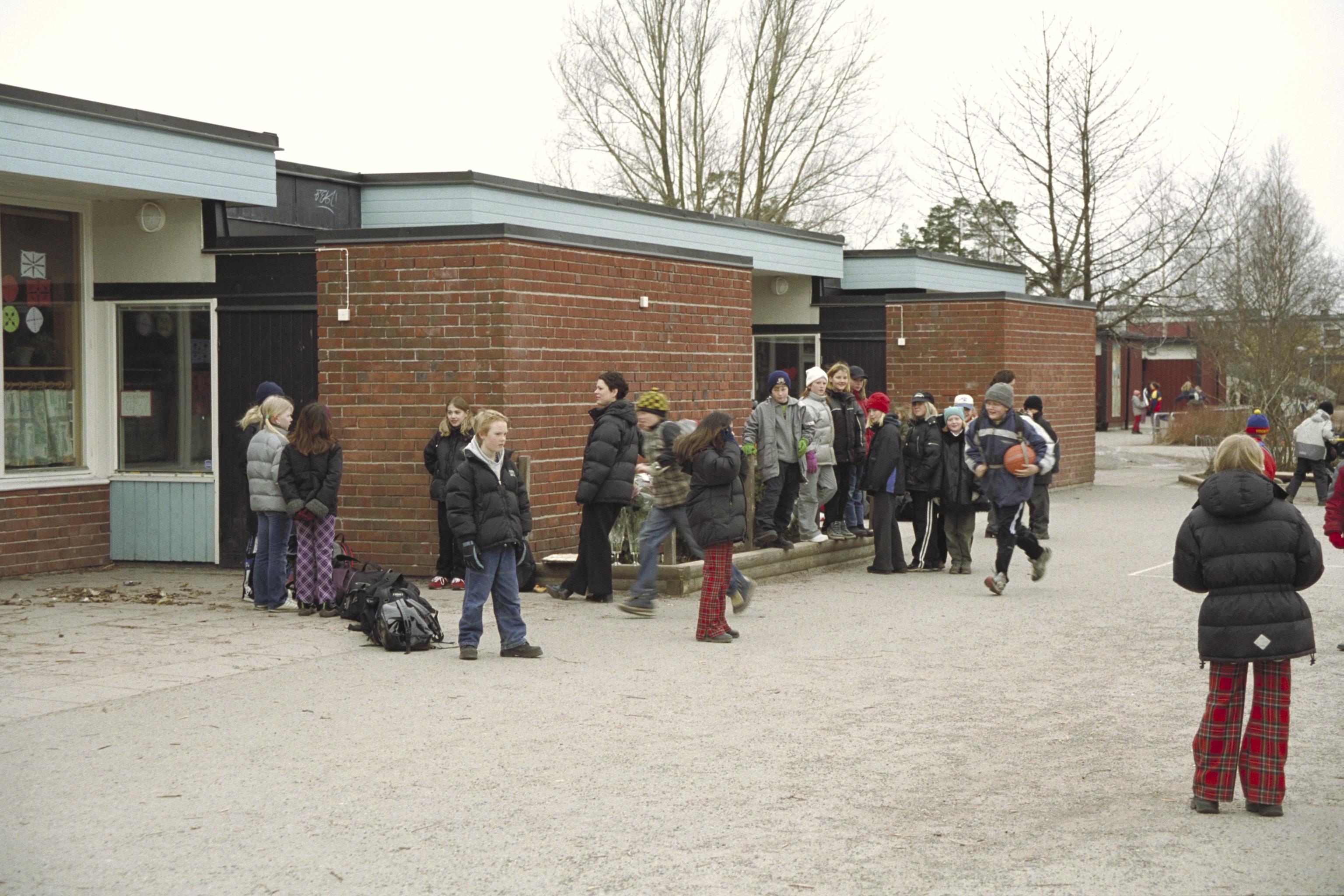 Bengt A Lundberg, Tyresö
