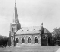 Trönninge kyrka