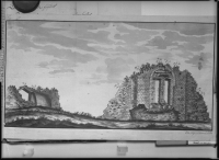 Edsberg, Riseberga klosterruin