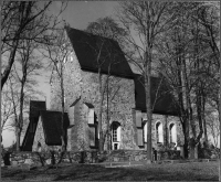 Gamla Uppsala kyrka