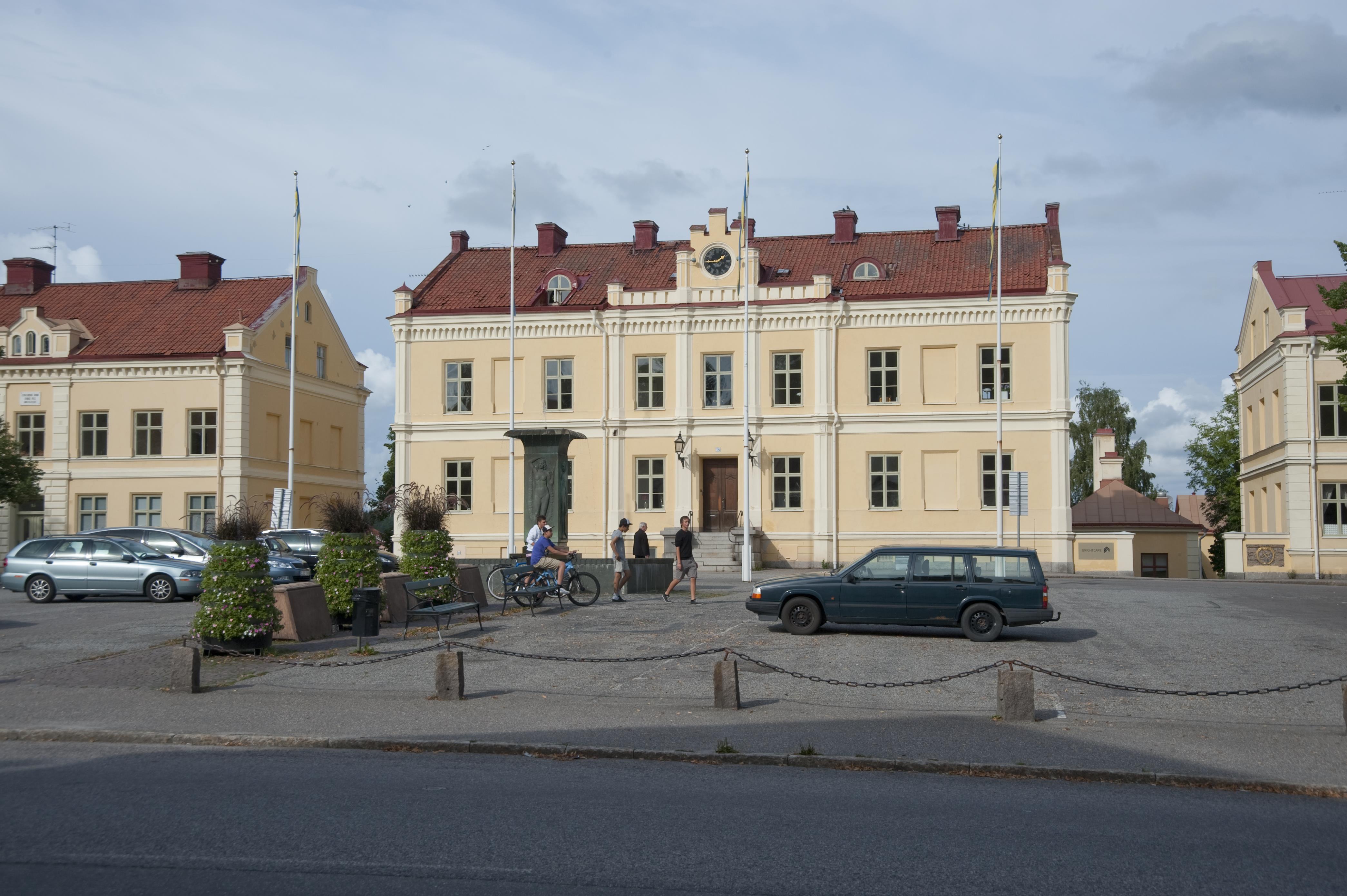 Bengt A Lundberg, Strängnäs