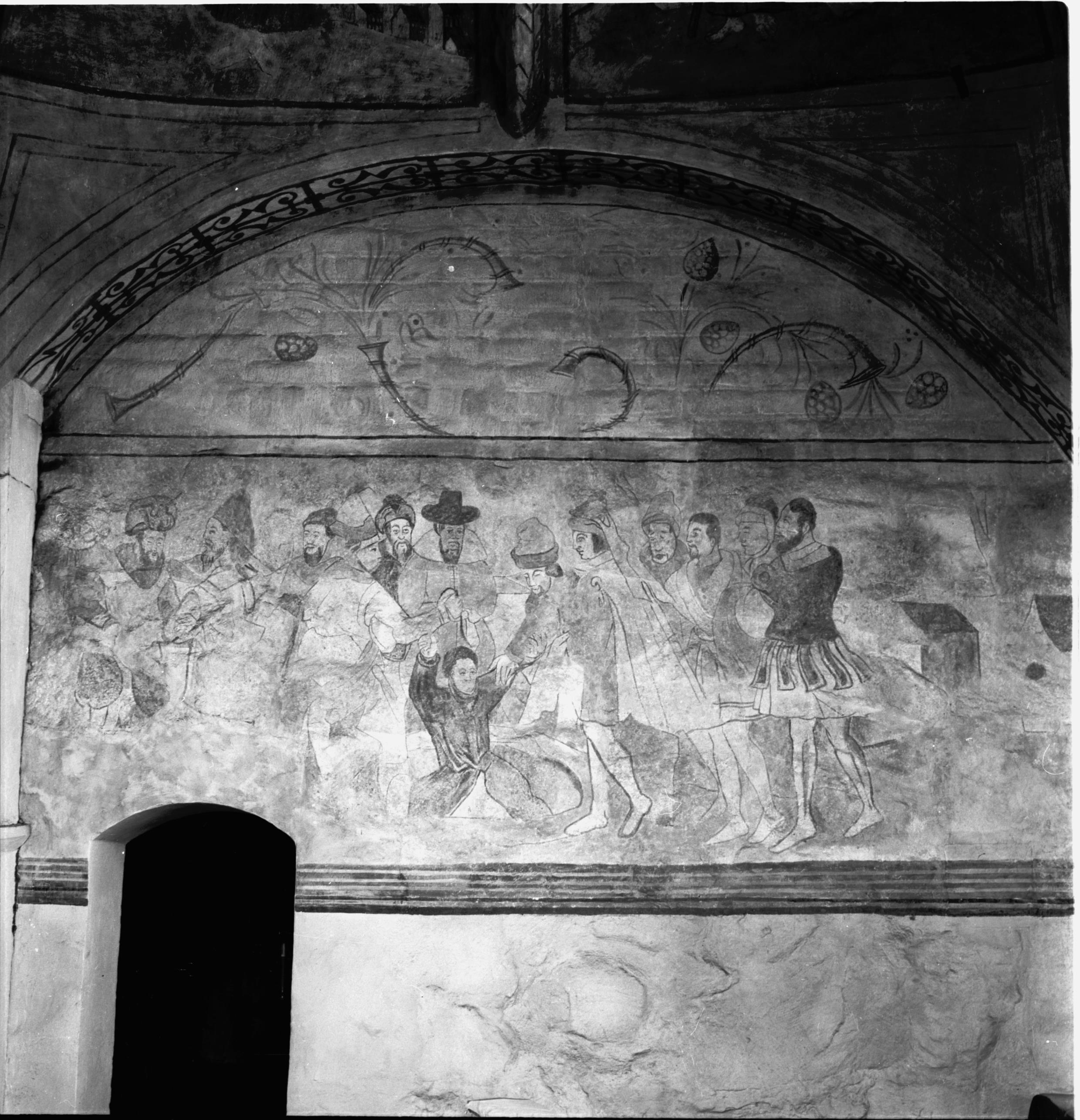 Ivar Schnell, Tuna kyrka