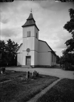 Sandviken, Högbo kyrka