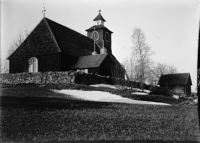 Envikens gamla kyrka