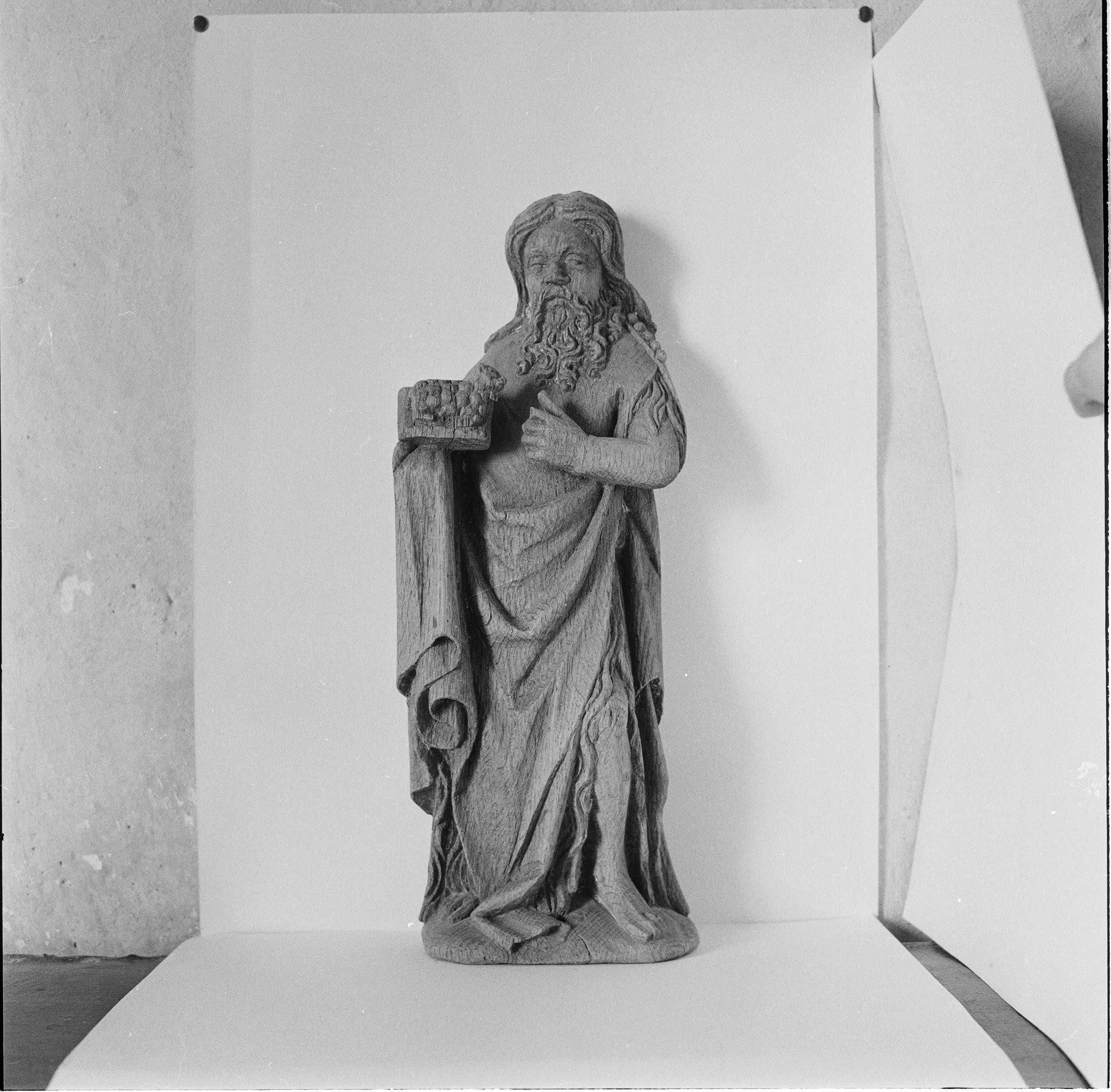 Sören Hallgren, Håtuna kyrka