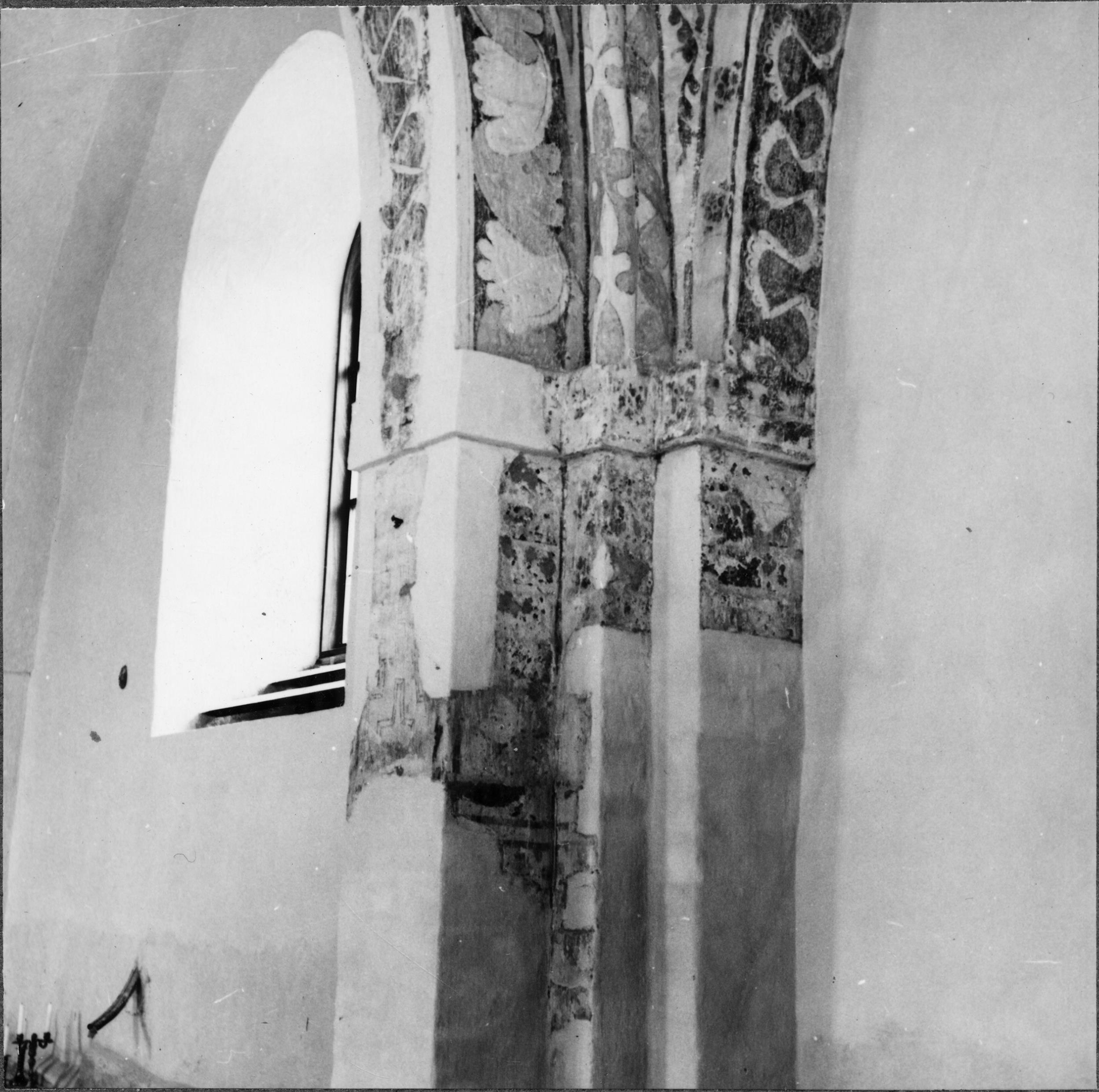 Sven Dalén, Björksta kyrka