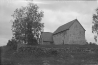 Hemmesjö gamla kyrka