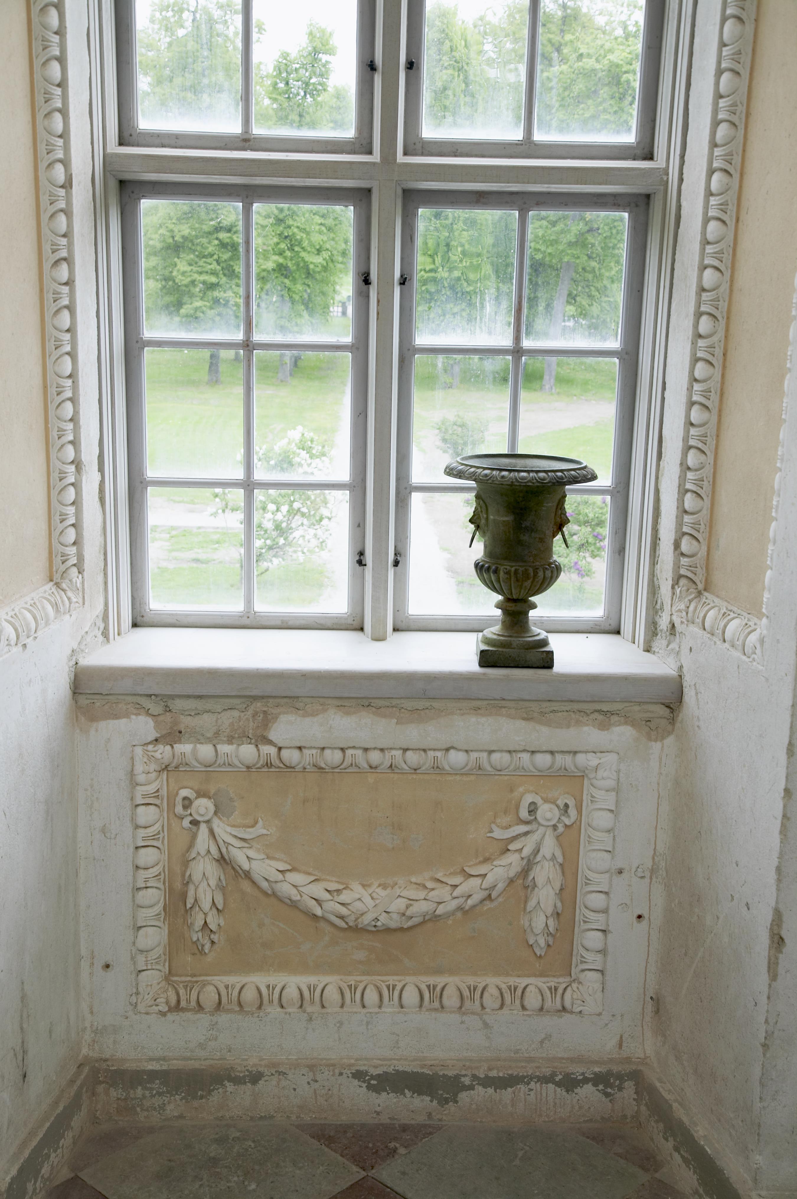 Bengt A Lundberg, Mälsåkers slott