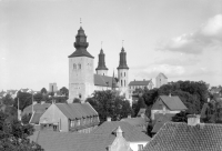 Visby Domkyrka, Sankta Maria