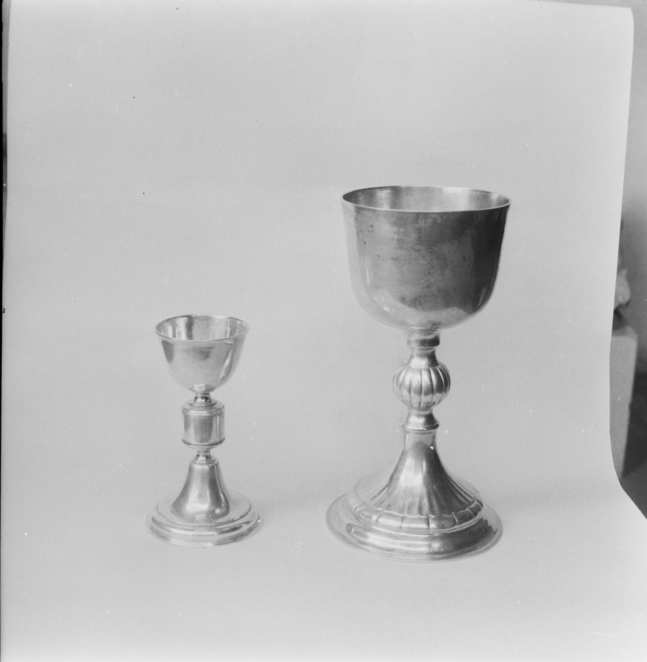 Nils Lagergren, Västra Ryds kyrka