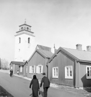 Gammelstads kyrkstad