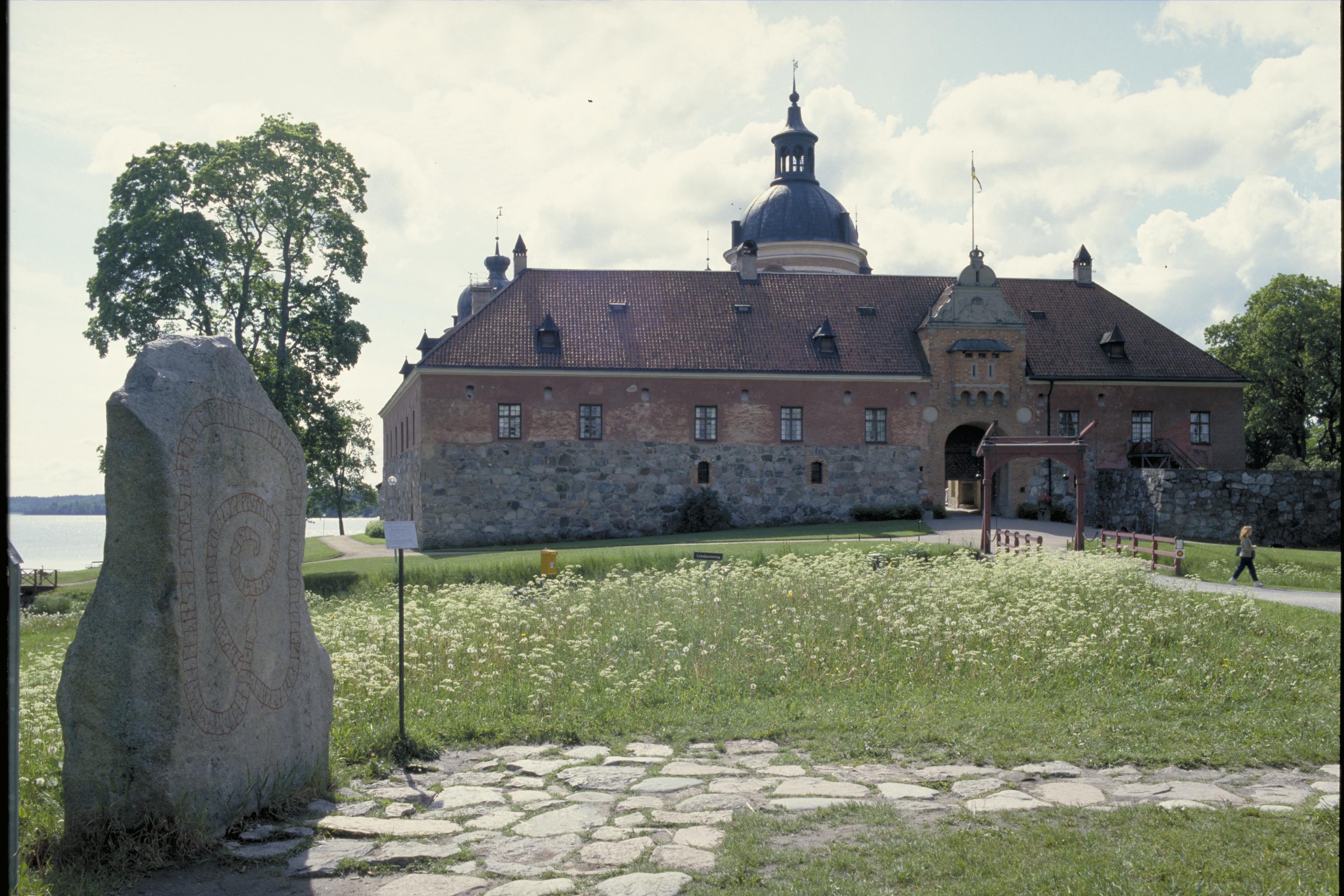 Bengt A Lundberg, Sö179 Gripsholm