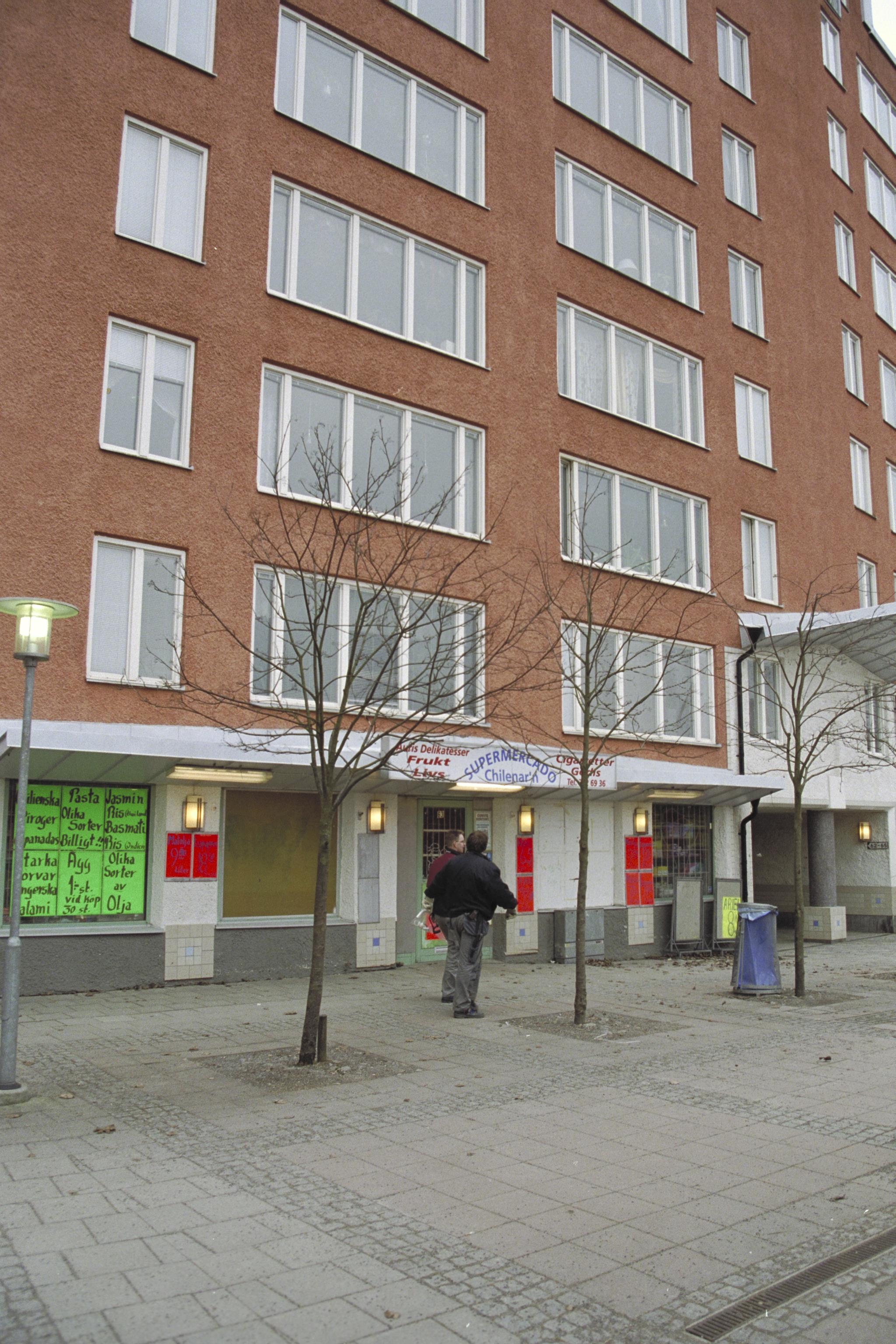 Bengt A Lundberg, Tyresö