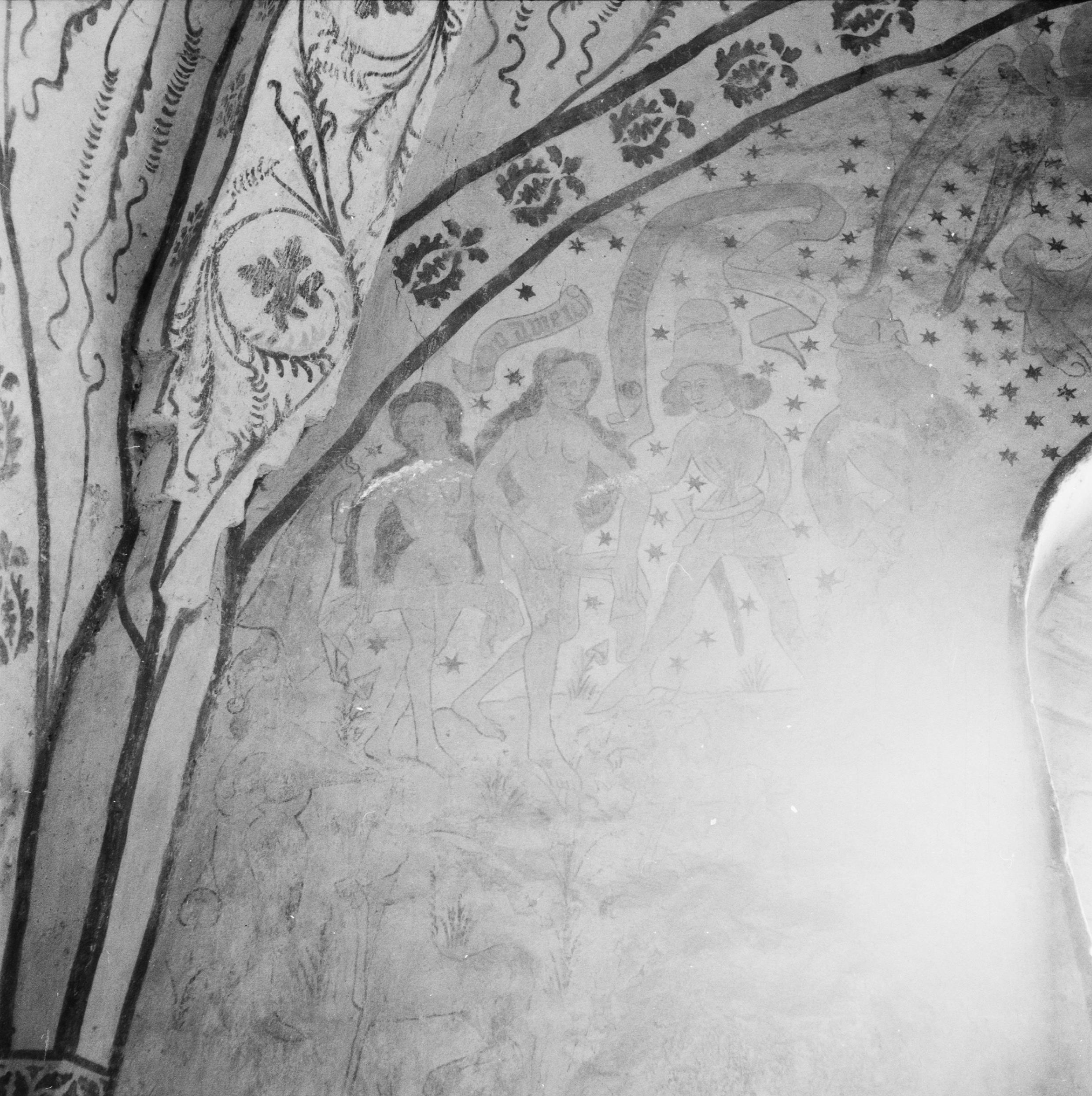 Åke Nisbeth, Österlövsta kyrka