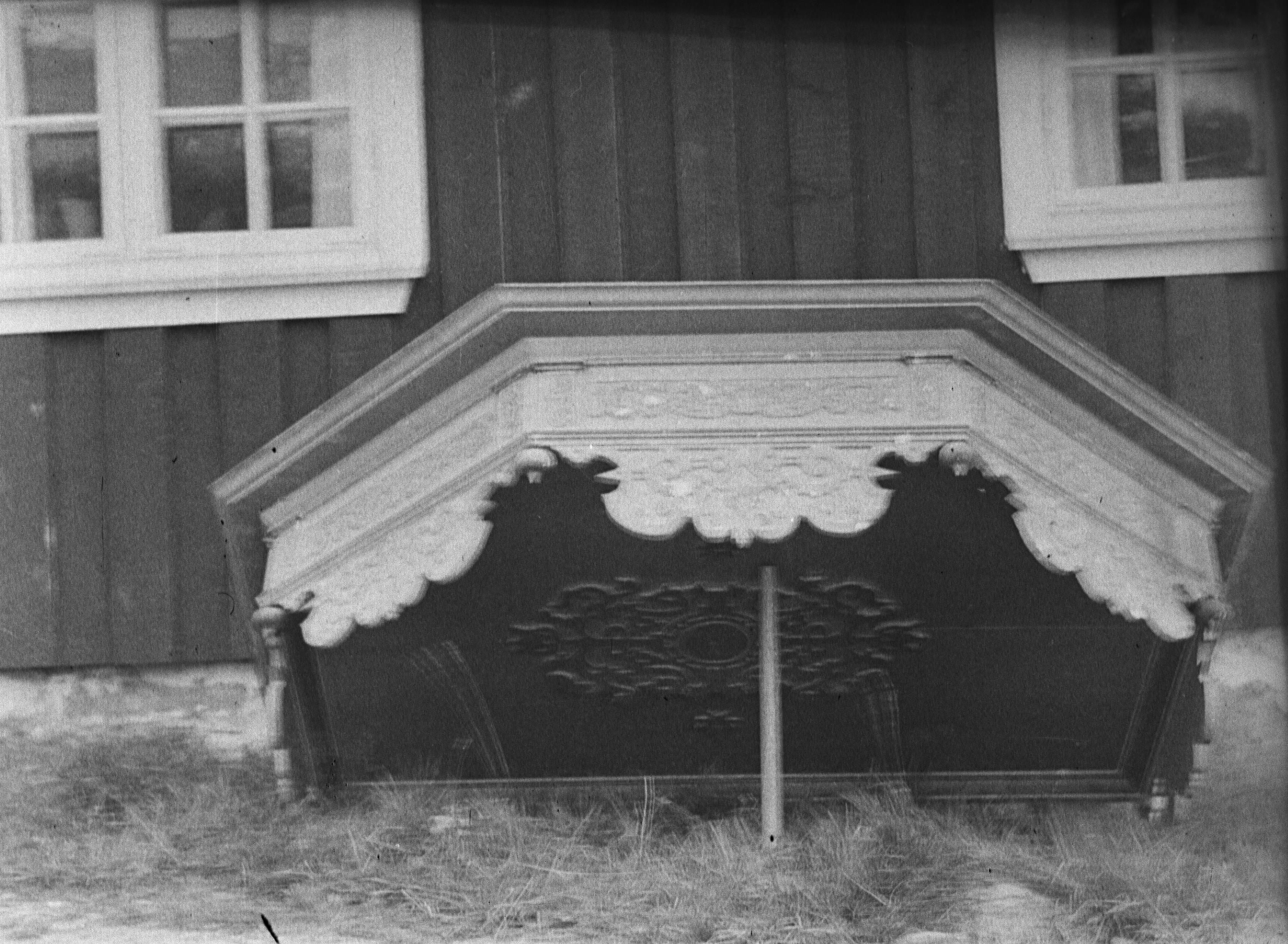 Sven Dalén, Boda kyrka