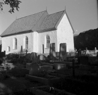 Svenneby gamla kyrka