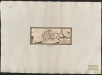 Ichnographia Oppidi Mevæ ab exercitu S. R. M. Sueciæ sub ductu campi Mareschall. Illustr....[Kartografiskt material]