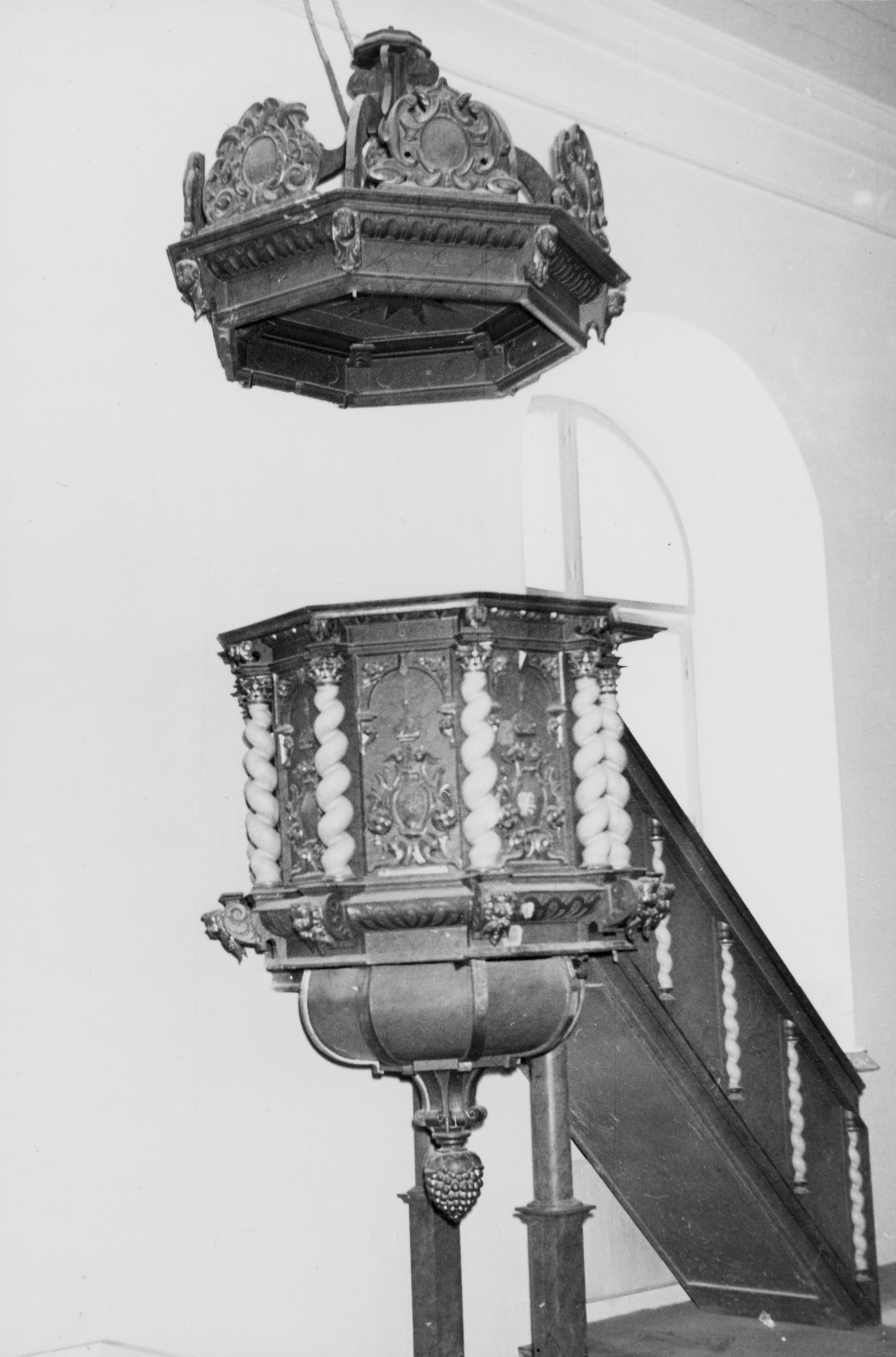 Sven Wahlgren, Torsås kyrka