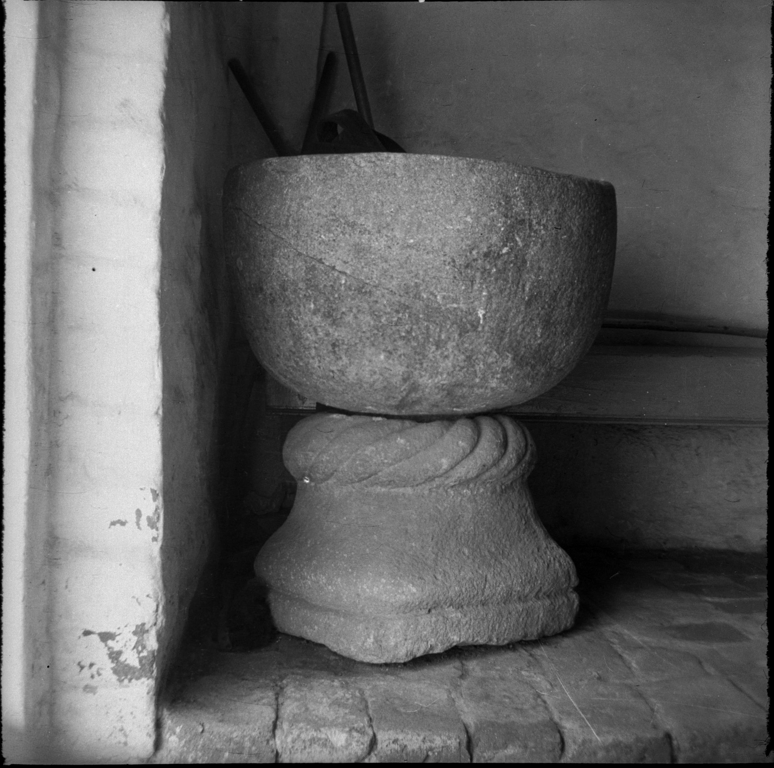Sigurd Wallin, Gillberga kyrka