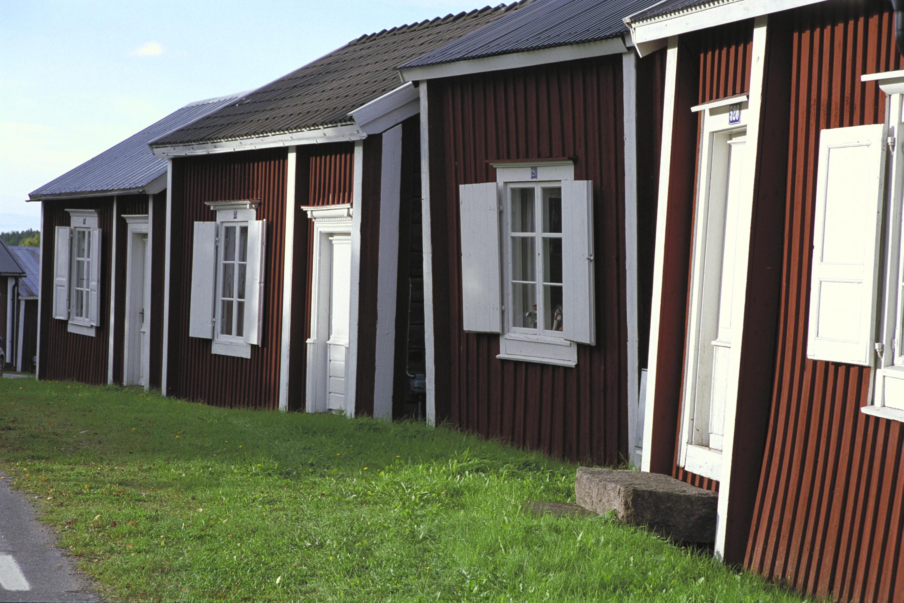 Bengt A Lundberg, Gammelstads kyrkstad
