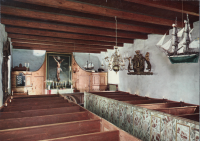 Brunnby, Arilds kapell