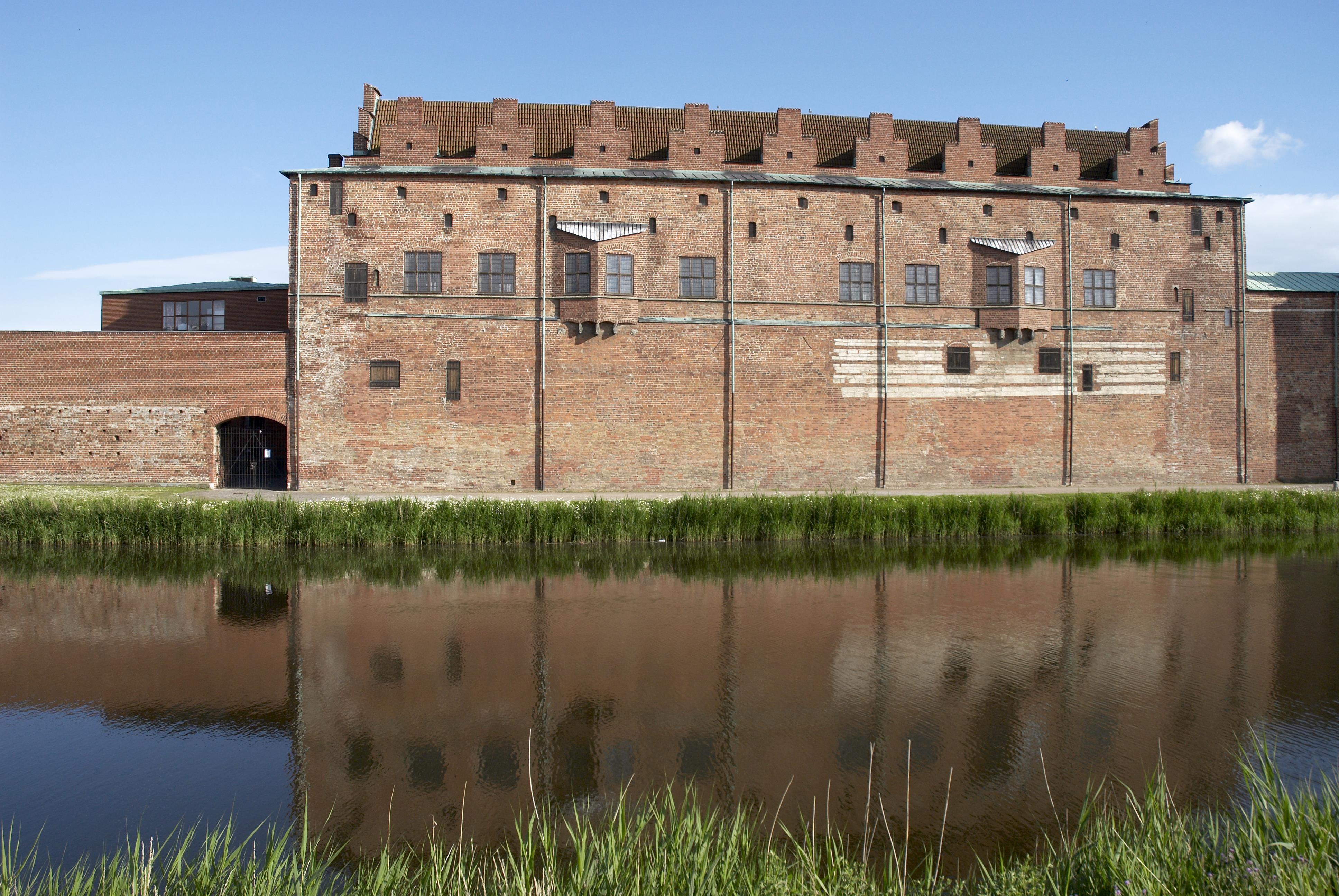Bengt A Lundberg, Malmöhus slott