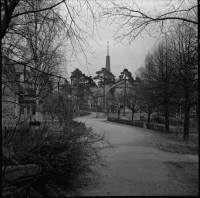 Brännkyrka, Enskede kyrka