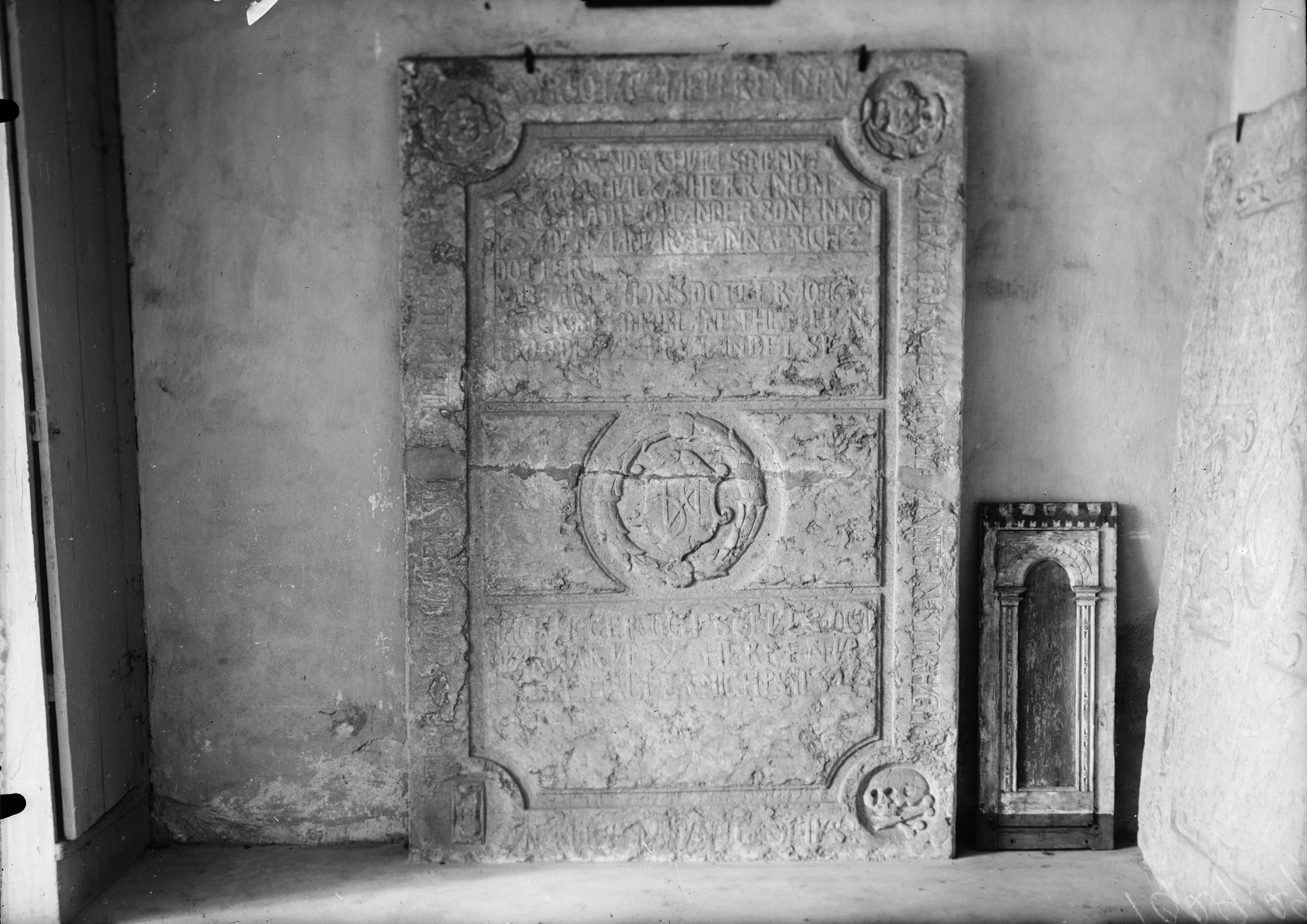Sven Brandel, Östra Ryds kyrka