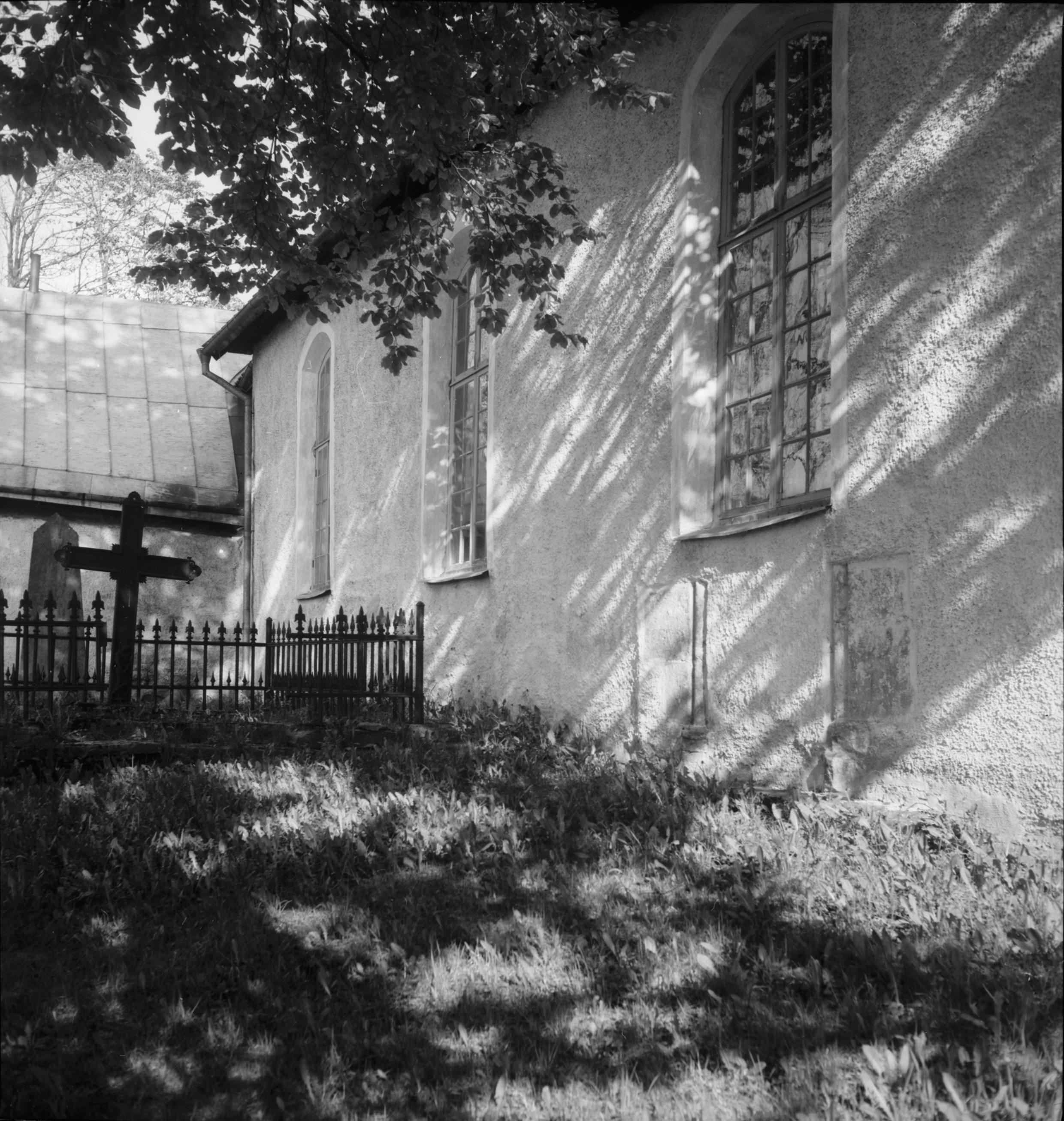 Per Olof Westlund, Vilske - Kleva kyrka