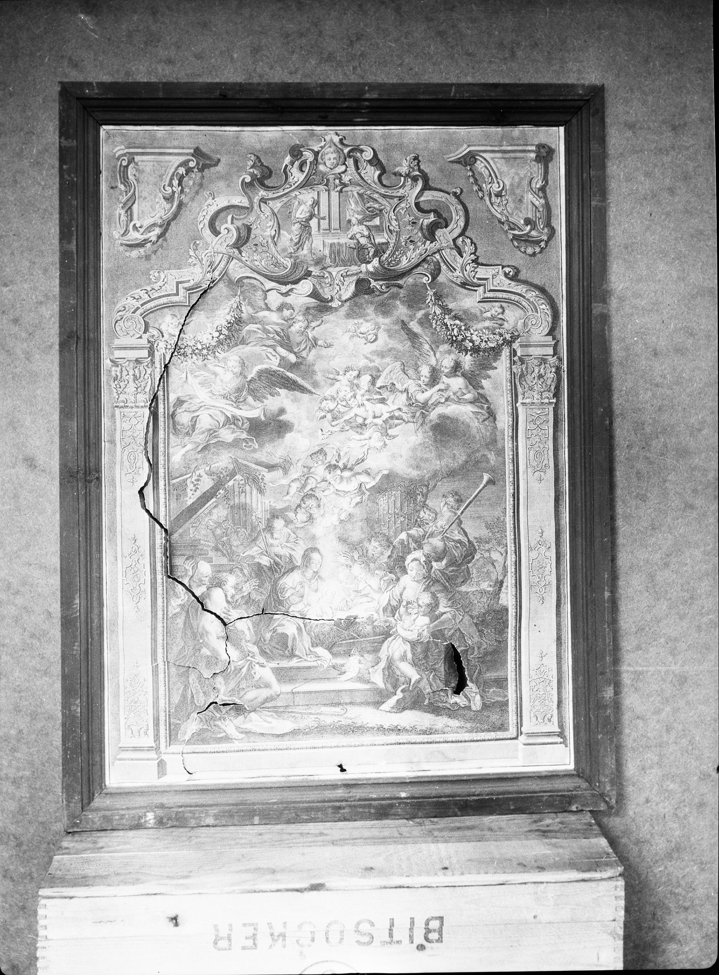 Sven Dalén, Ljusterö kyrka