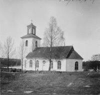 Revesjö kyrka