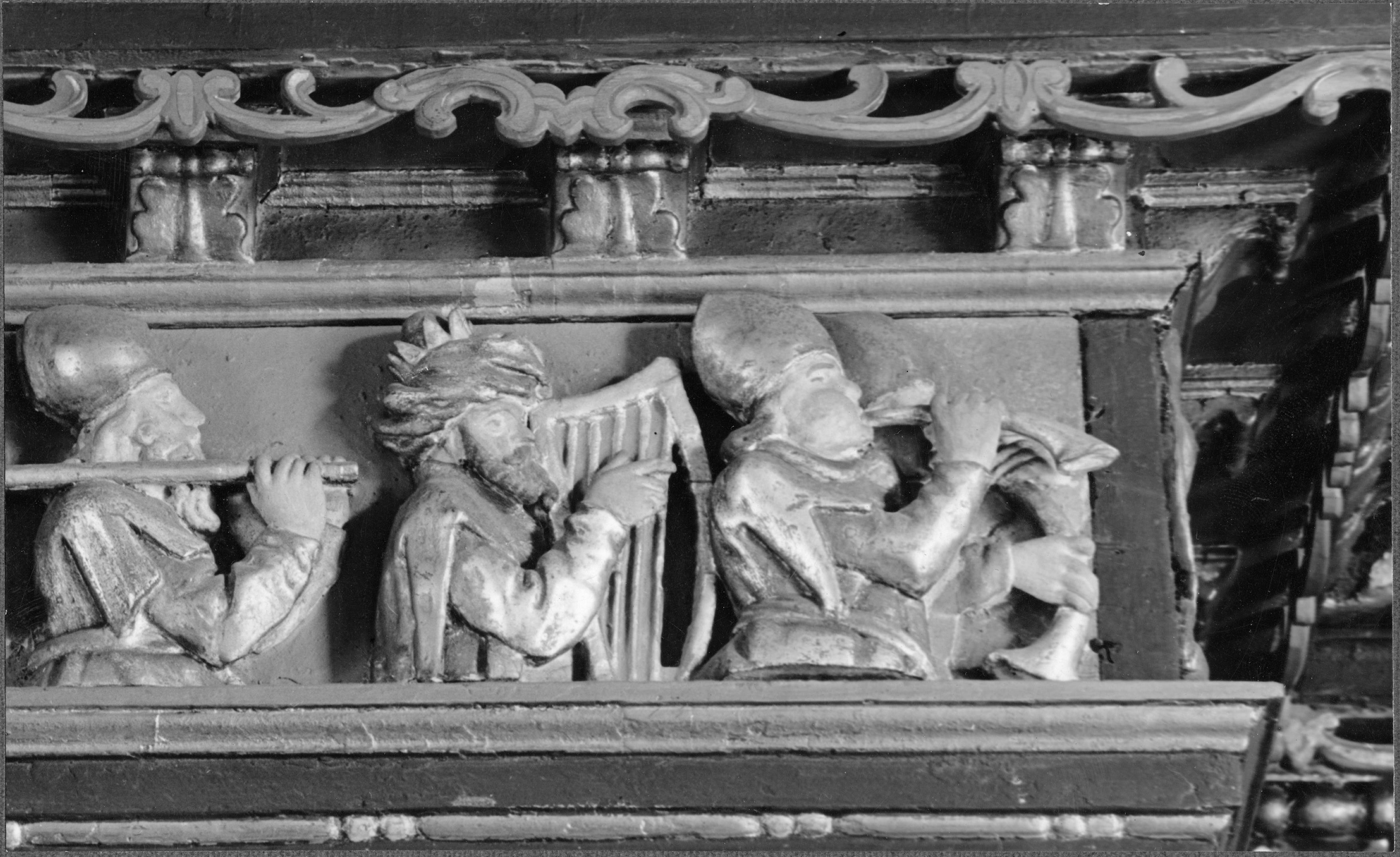 Iwar Anderson, Rådmansö kyrka