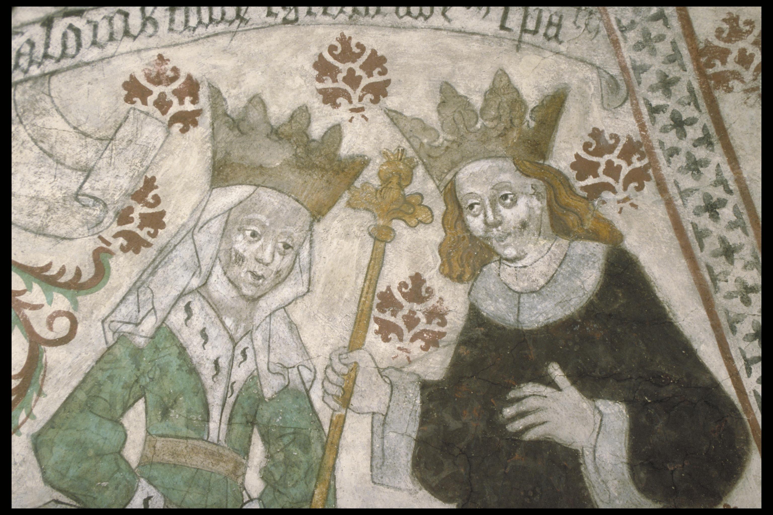 Gabriel Hildebrand, Täby kyrka