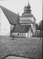 Bälinge kyrka