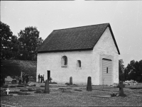 Dädesjö gamla kyrka